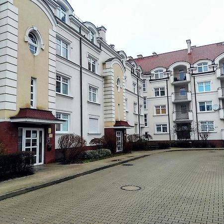 Komfortowy Apartament Belweder Olsztyn  Eksteriør bilde