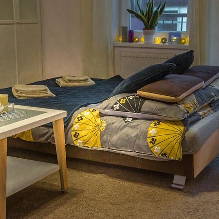Komfortowy Apartament Belweder Olsztyn  Eksteriør bilde