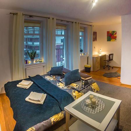Komfortowy Apartament Belweder Olsztyn  Eksteriør bilde