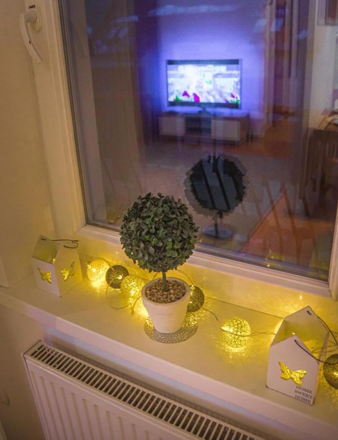 Komfortowy Apartament Belweder Olsztyn  Eksteriør bilde