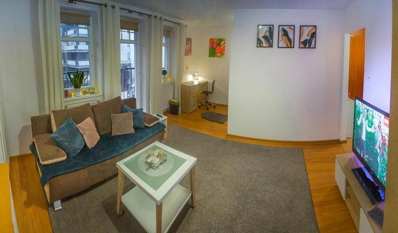 Komfortowy Apartament Belweder Olsztyn  Eksteriør bilde