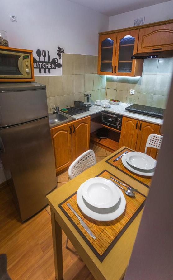Komfortowy Apartament Belweder Olsztyn  Eksteriør bilde