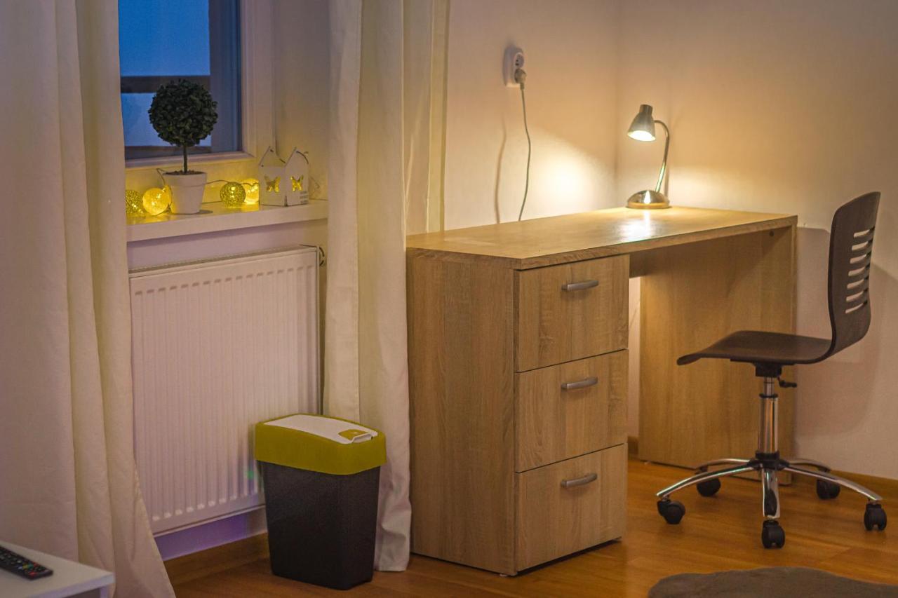 Komfortowy Apartament Belweder Olsztyn  Eksteriør bilde