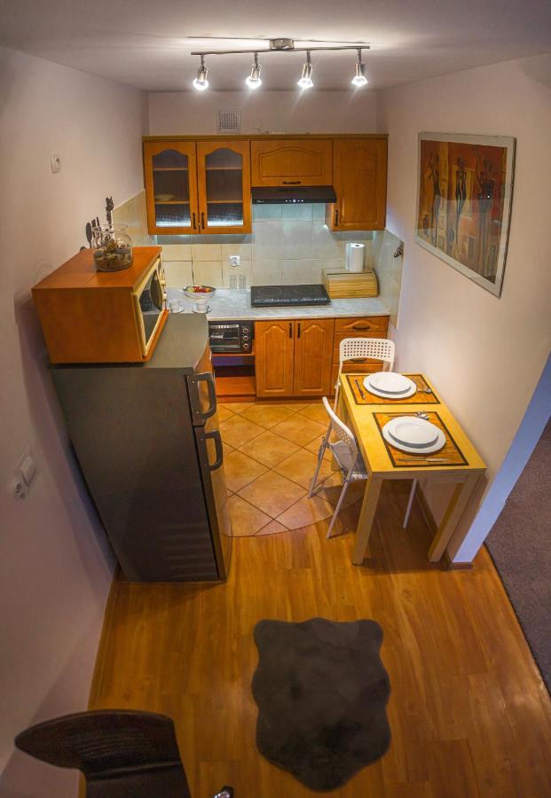 Komfortowy Apartament Belweder Olsztyn  Eksteriør bilde