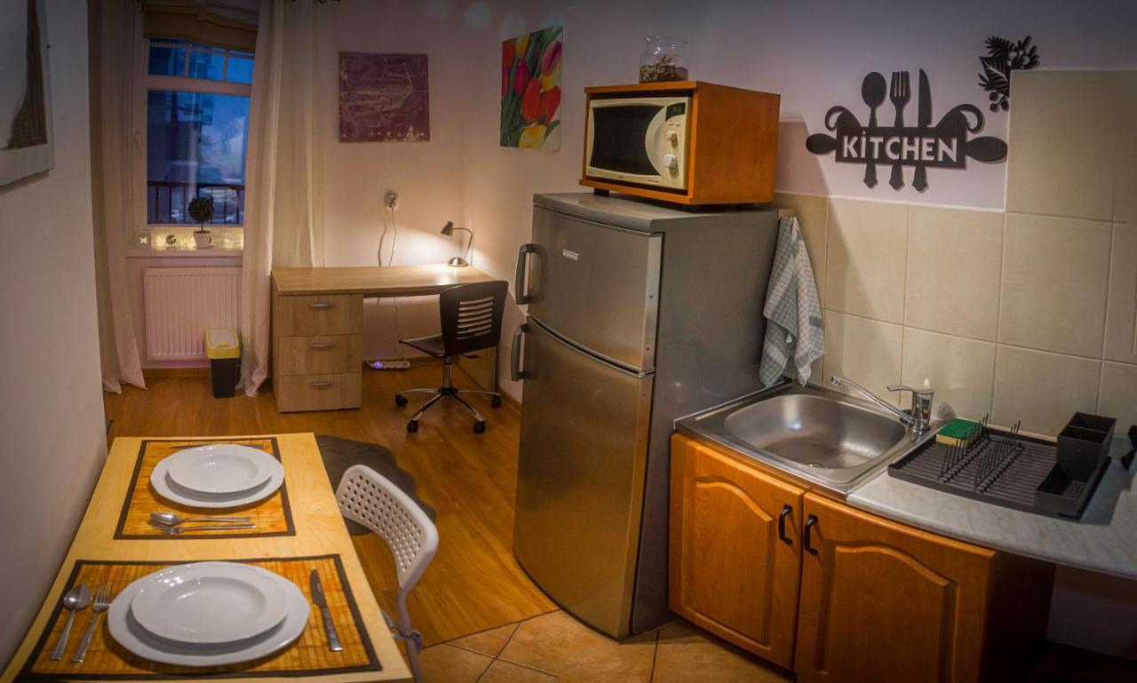 Komfortowy Apartament Belweder Olsztyn  Eksteriør bilde