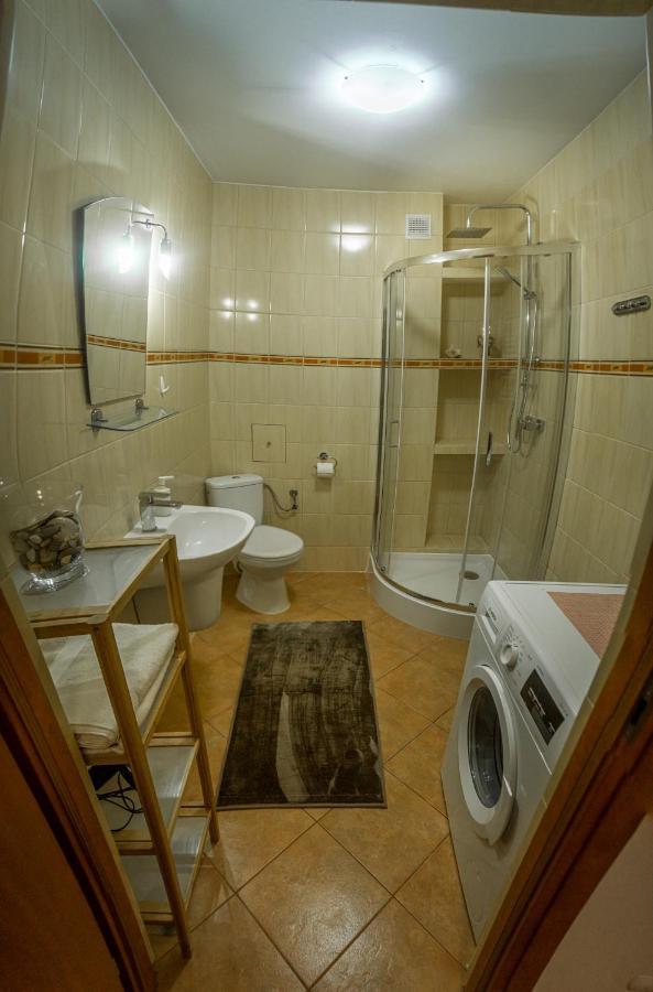 Komfortowy Apartament Belweder Olsztyn  Eksteriør bilde