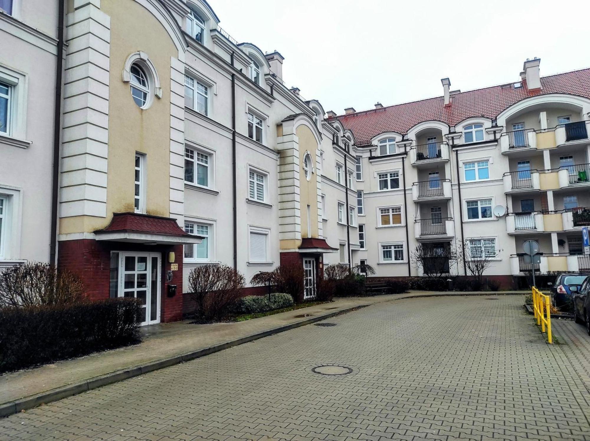 Komfortowy Apartament Belweder Olsztyn  Eksteriør bilde