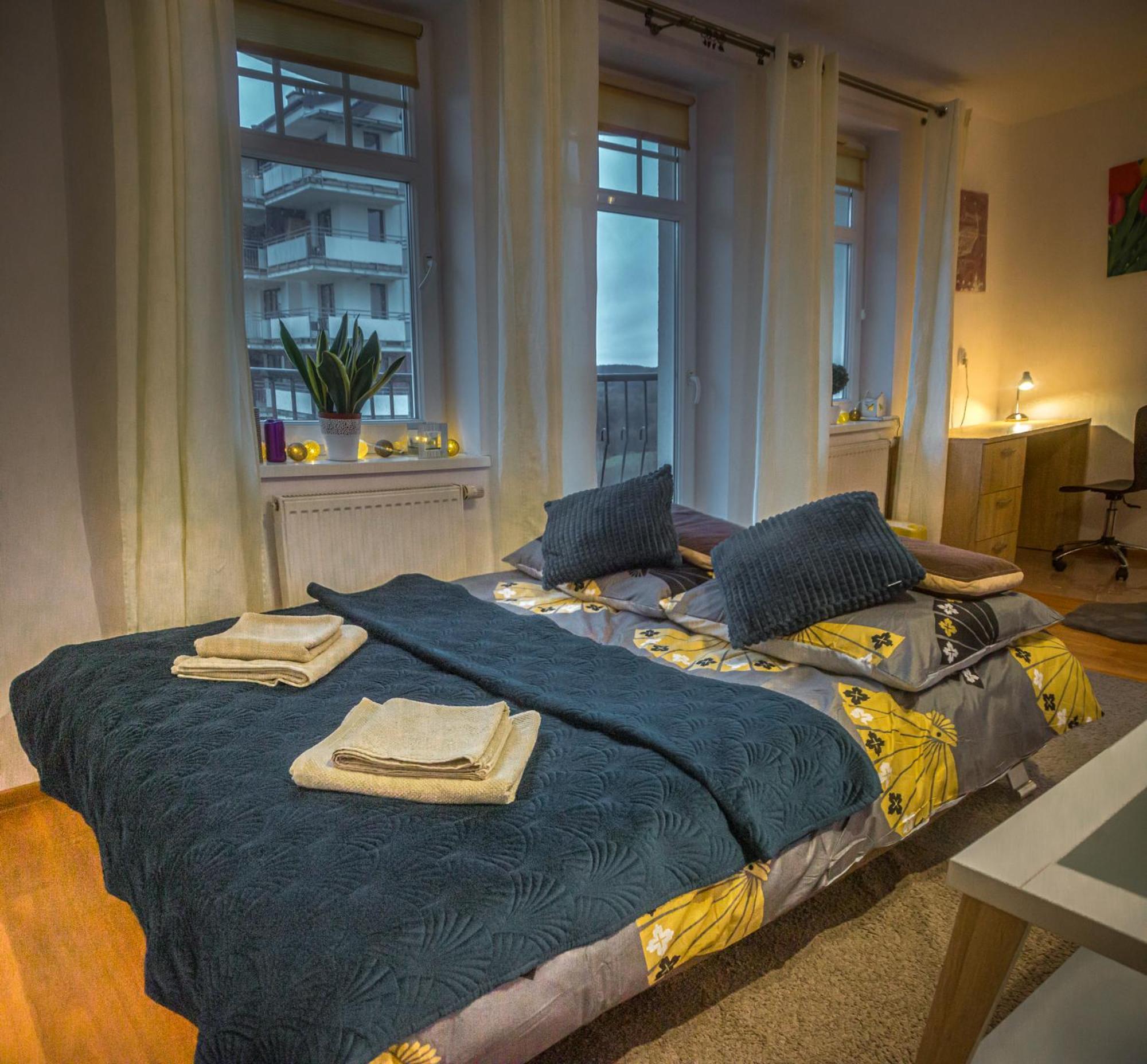 Komfortowy Apartament Belweder Olsztyn  Eksteriør bilde